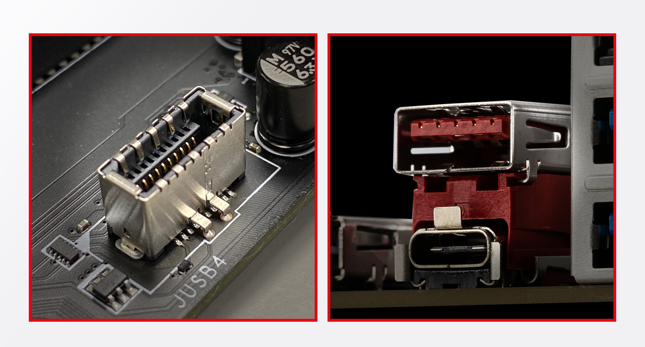 MSI Intel Motherboard